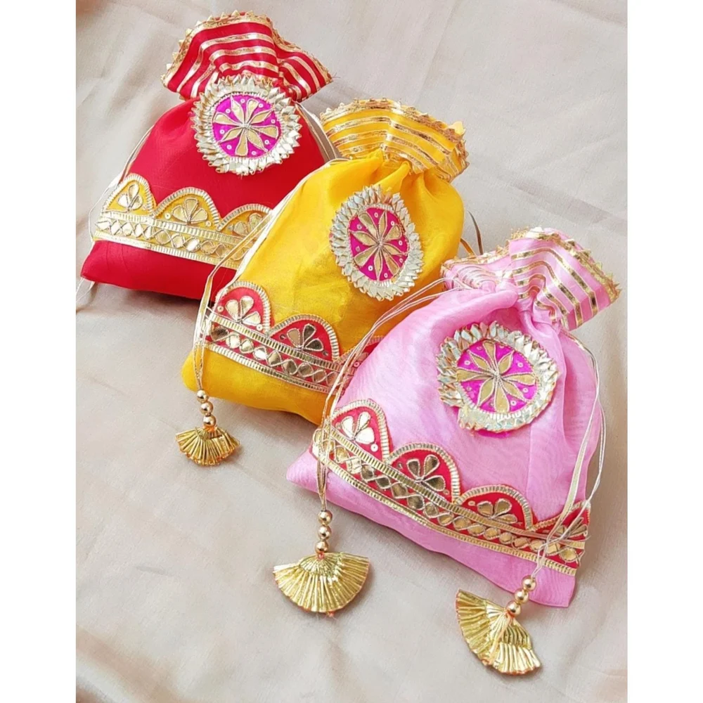 Mangala Return Gift Bag